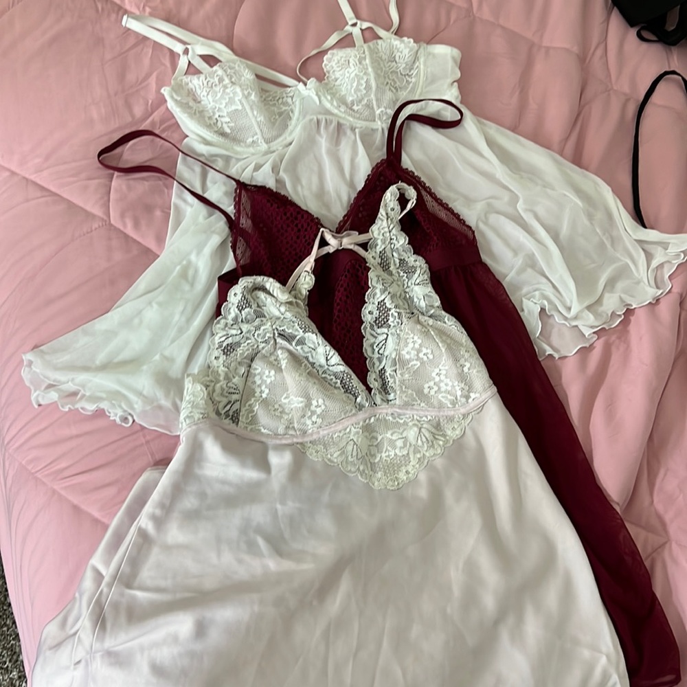 Sleep wear boundle